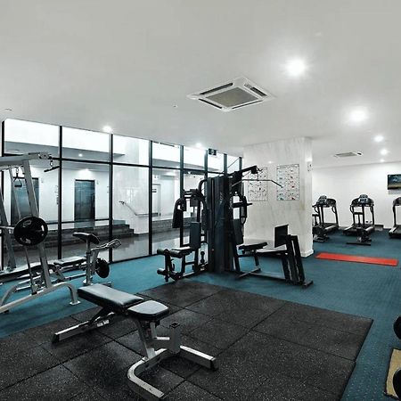 Modern 2 Bedroom Apartment In Sierra Grand - Coasthm Gold Coast Dış mekan fotoğraf